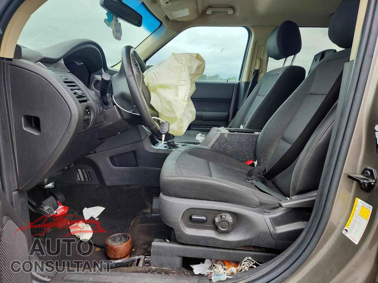 FORD FLEX 2014 - 2FMGK5B81EBD37156
