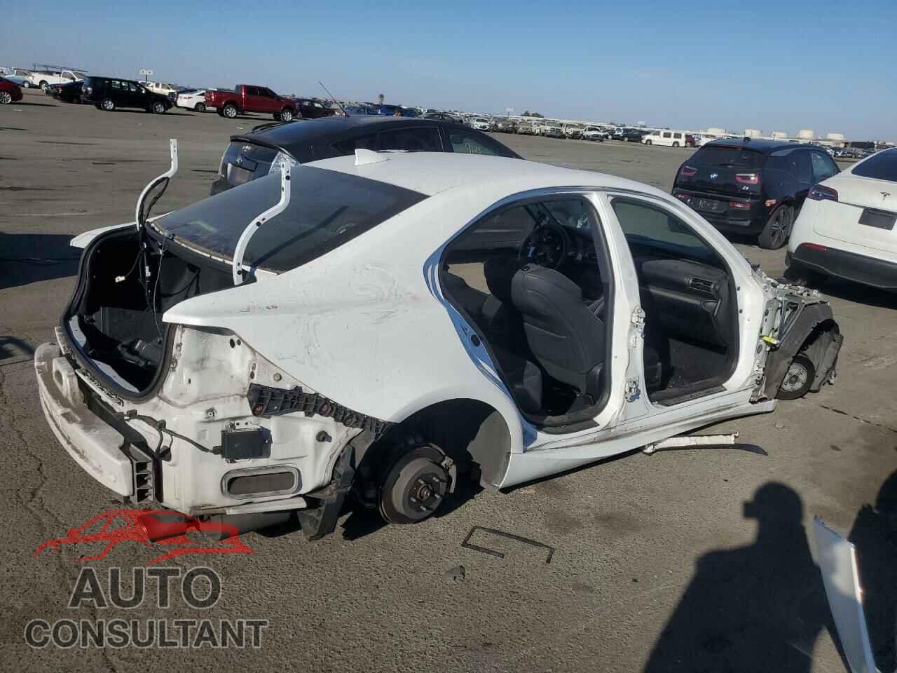 LEXUS IS 2014 - JTHBF1D28E5015217