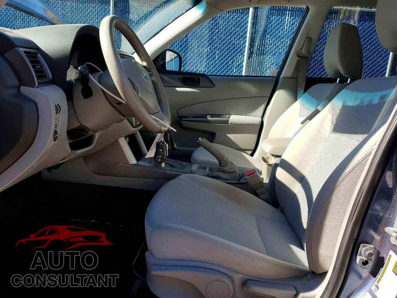 SUBARU FORESTER 2011 - JF2SHCBC8BH704950