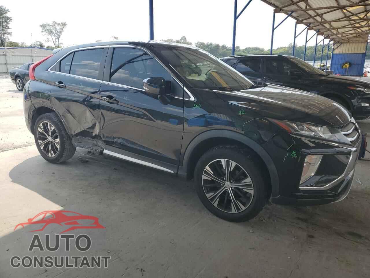 MITSUBISHI ECLIPSE 2018 - JA4AT5AA6JZ039053
