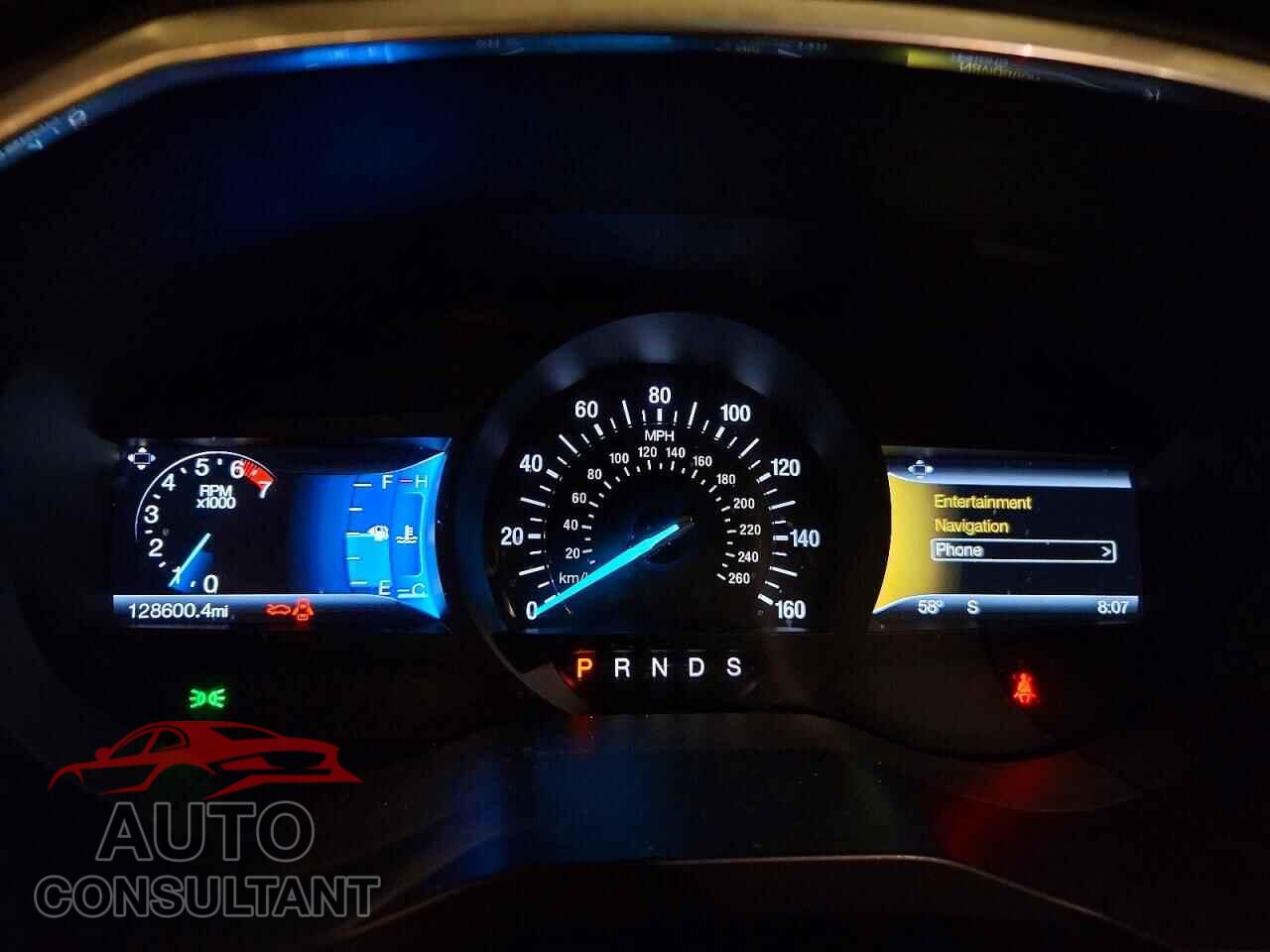 FORD EDGE 2016 - 2FMPK4K99GBB23182