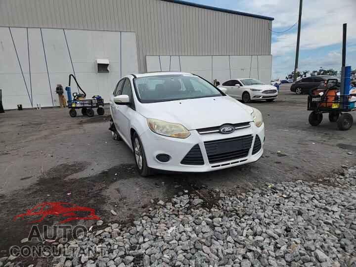 FORD FOCUS 2013 - 1FADP3F20DL157092