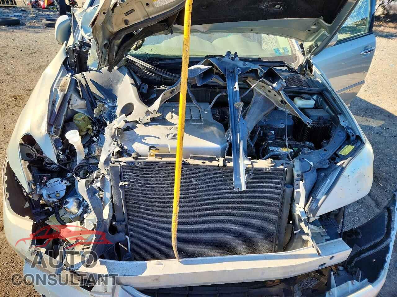LEXUS RX350 2009 - 2T2HK31U39C122169