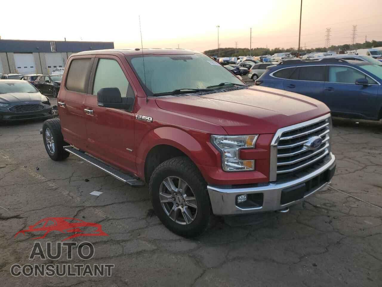 FORD F-150 2015 - 1FTEW1EP4FFB40364