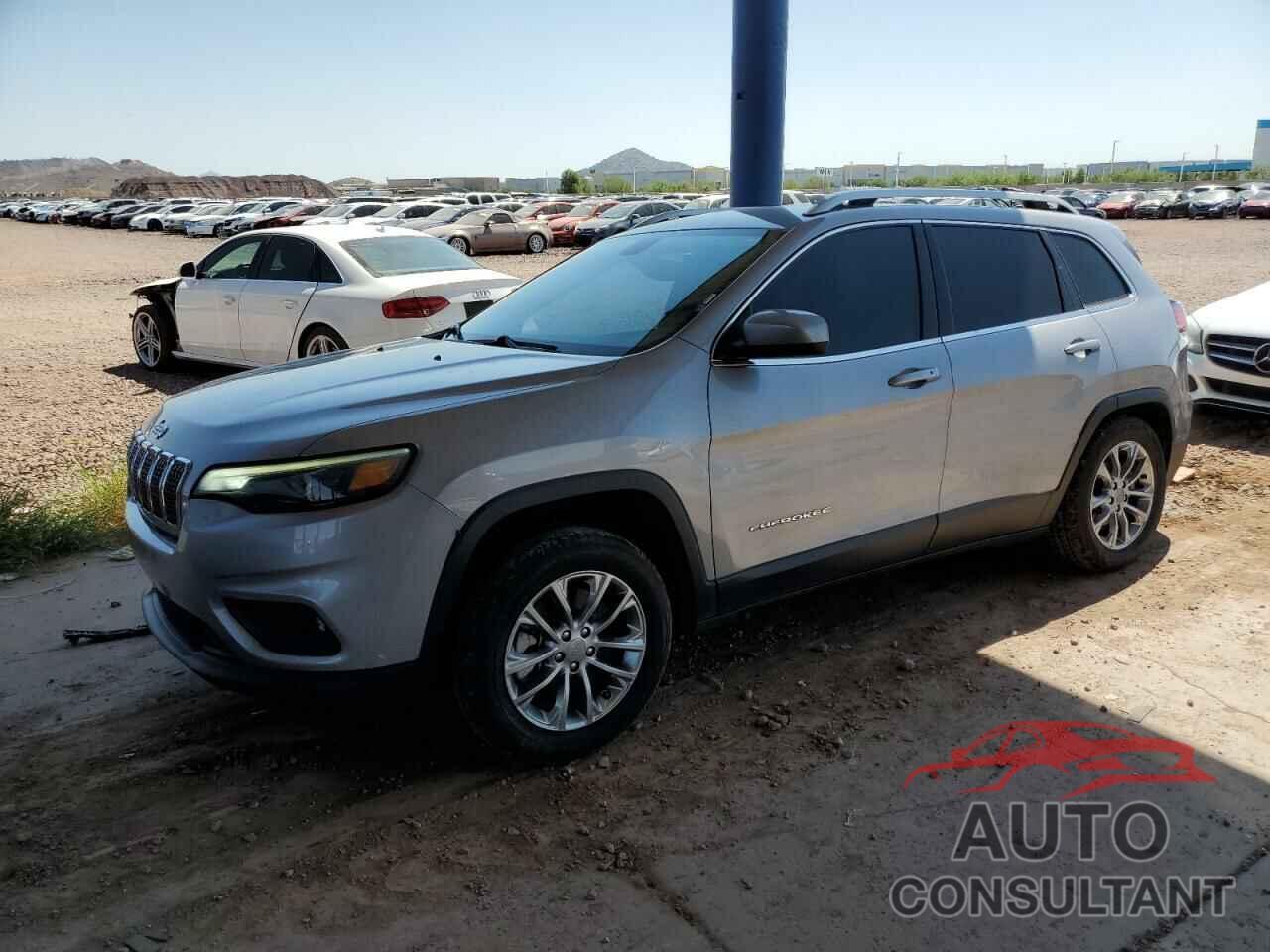 JEEP GRAND CHER 2019 - 1C4PJLLBXKD111032