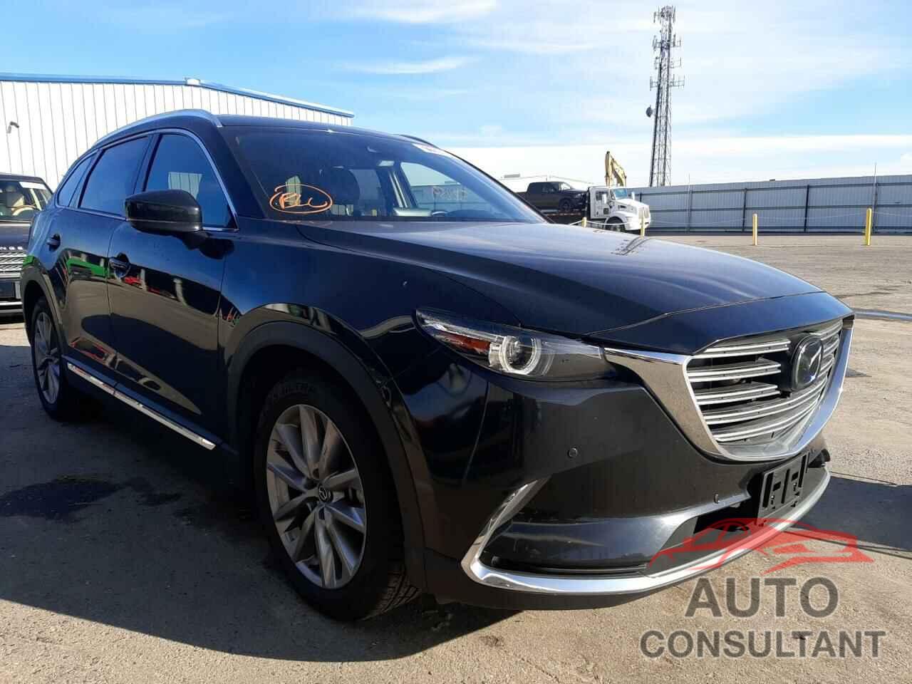 MAZDA CX-9 2020 - JM3TCBDY3L0407290