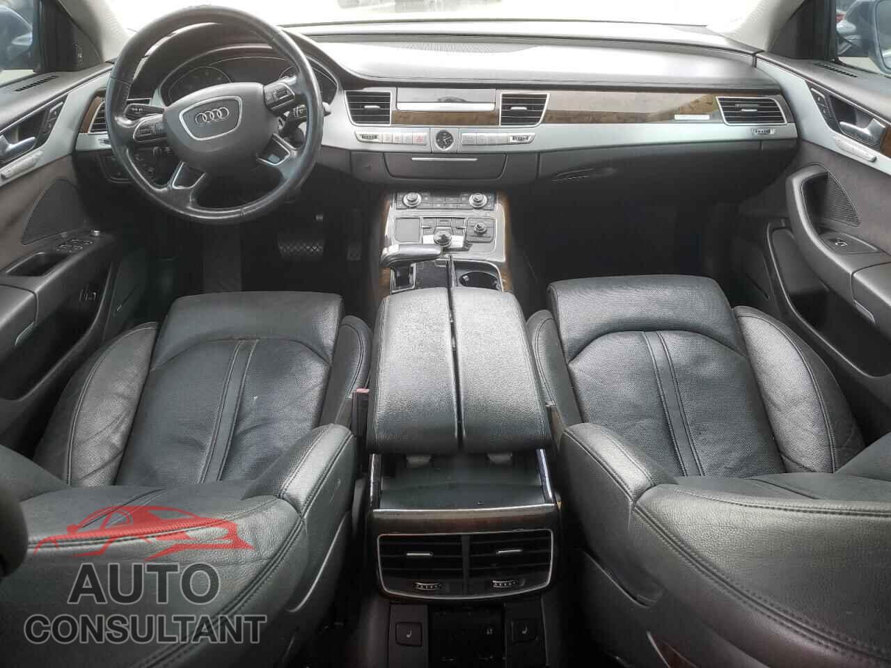 AUDI A8 2014 - WAUA2AFD2EN012706