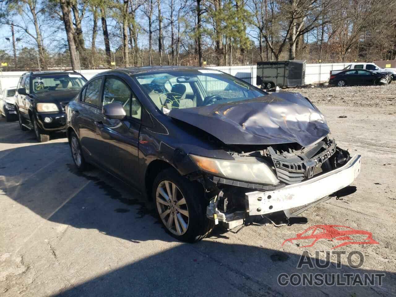 HONDA CIVIC 2012 - 19XFB2F83CE004357