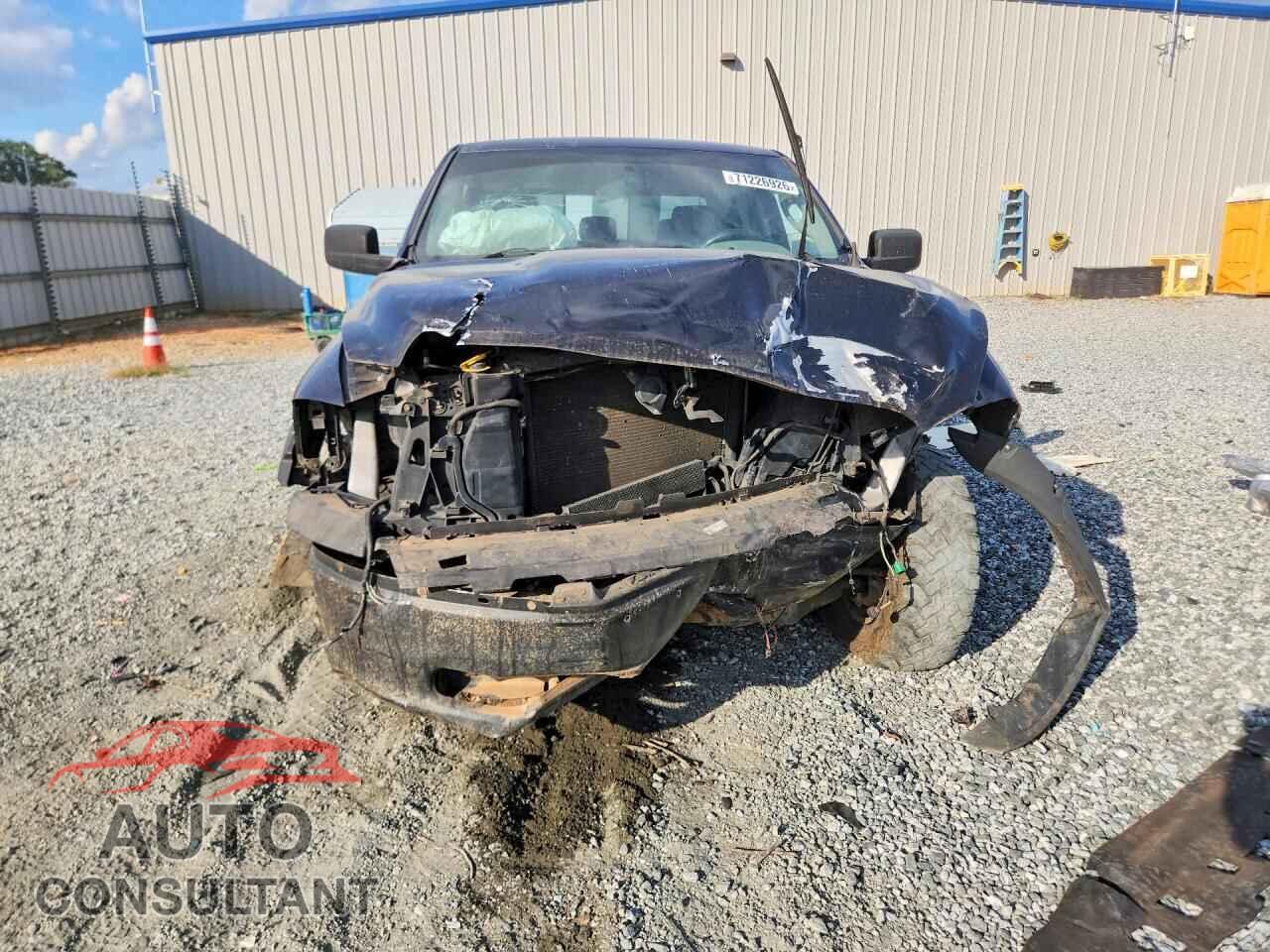 DODGE RAM 1500 2009 - 1D3HB13P19S758837