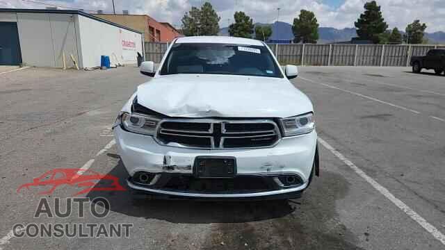 DODGE DURANGO 2019 - 1C4RDHAG2KC769641