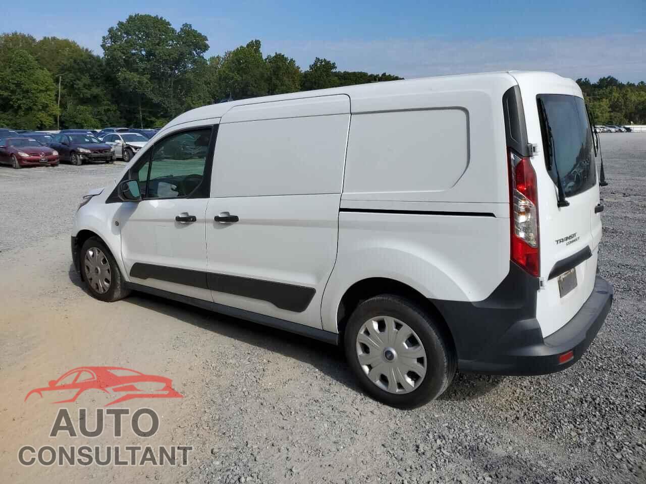 FORD TRANSIT 2019 - NM0LS7E24K1384935