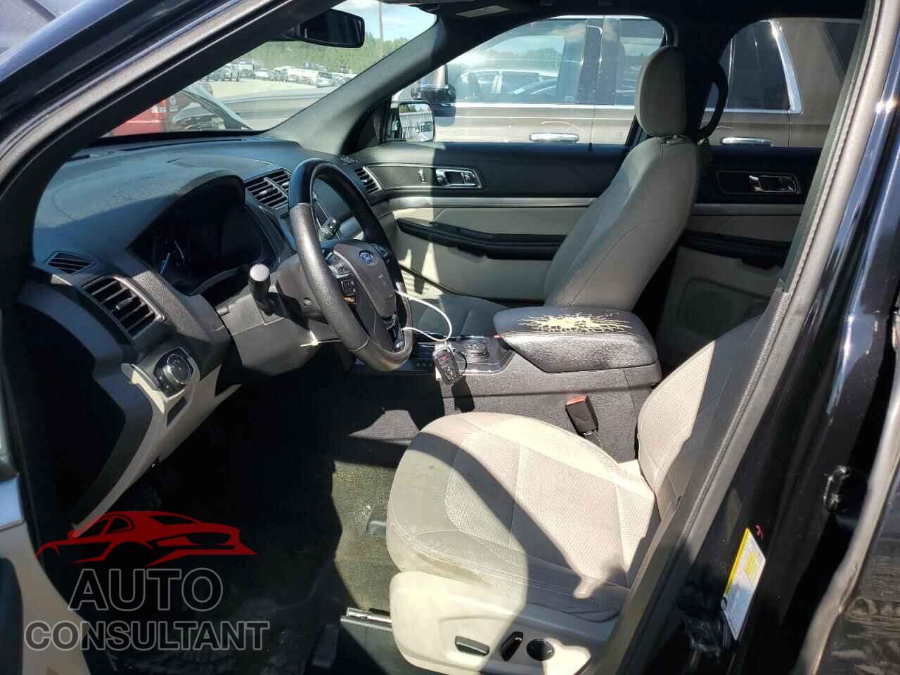 FORD EXPLORER 2018 - 1FM5K8DH4JGA73603