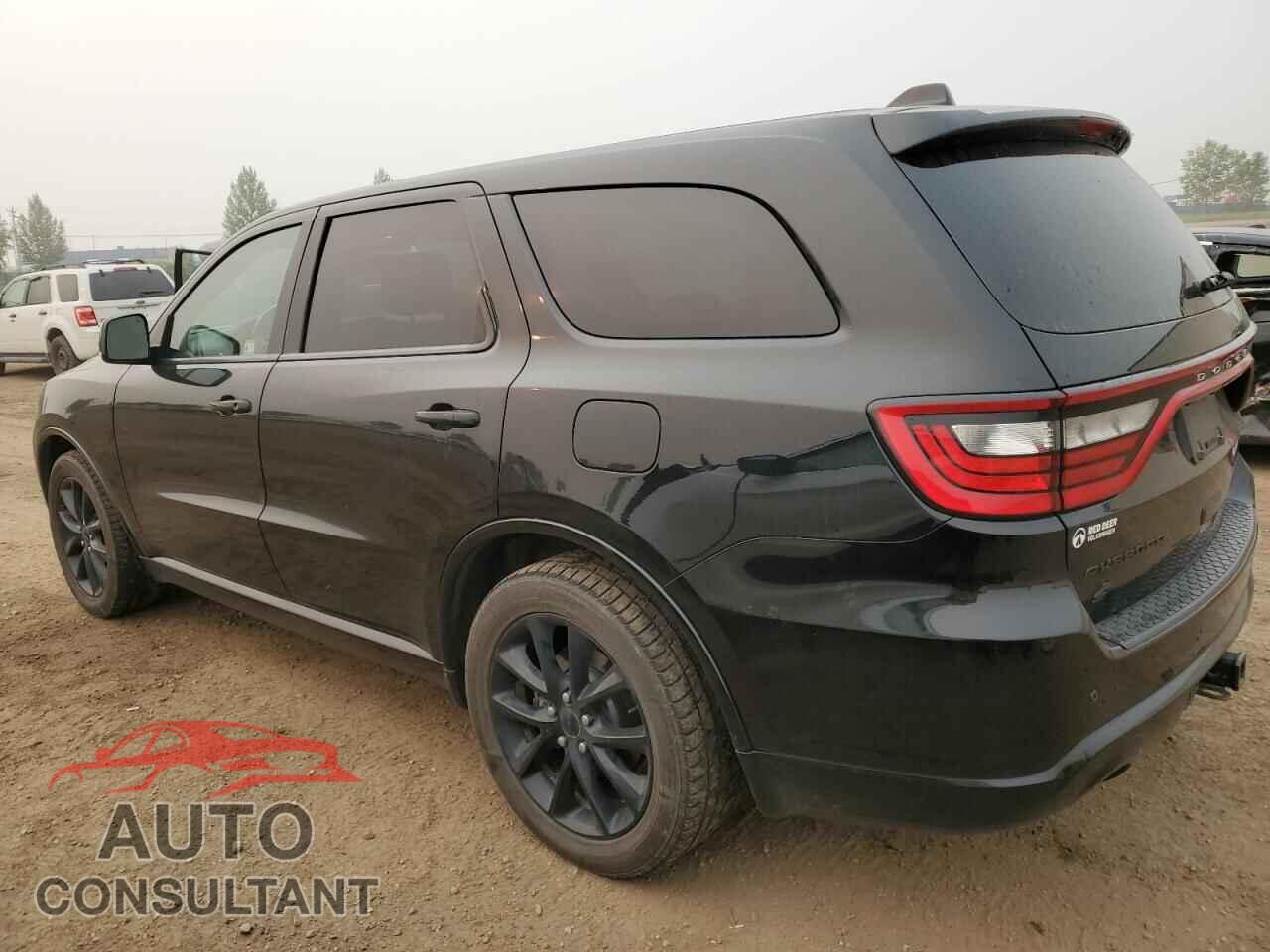 DODGE DURANGO 2018 - 1C4SDJCT9JC397975