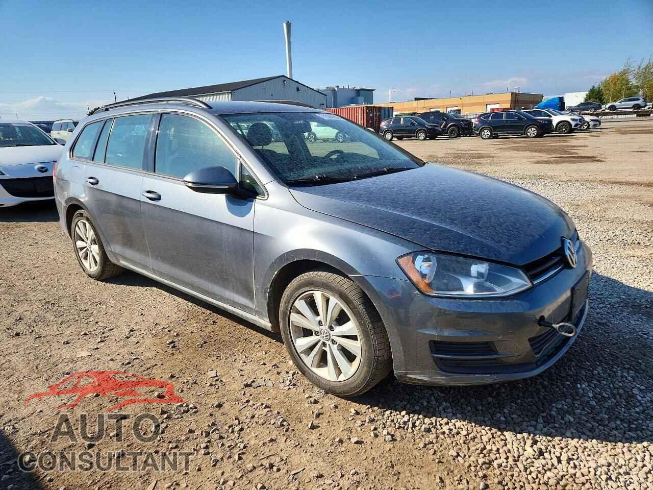 VOLKSWAGEN GOLF 2017 - 3VWA17AU9HM508601