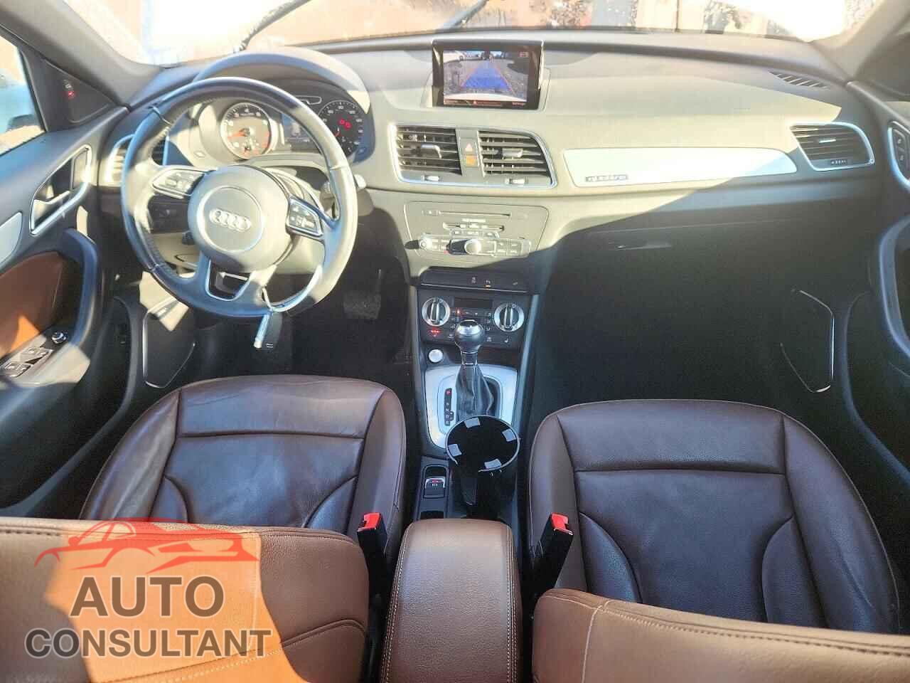 AUDI Q3 2015 - WA1GFCFS3FR013623