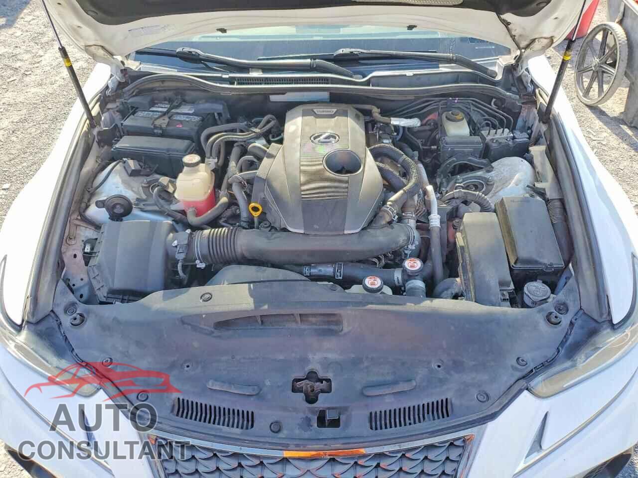LEXUS IS 2018 - JTHBA1D20J5063559