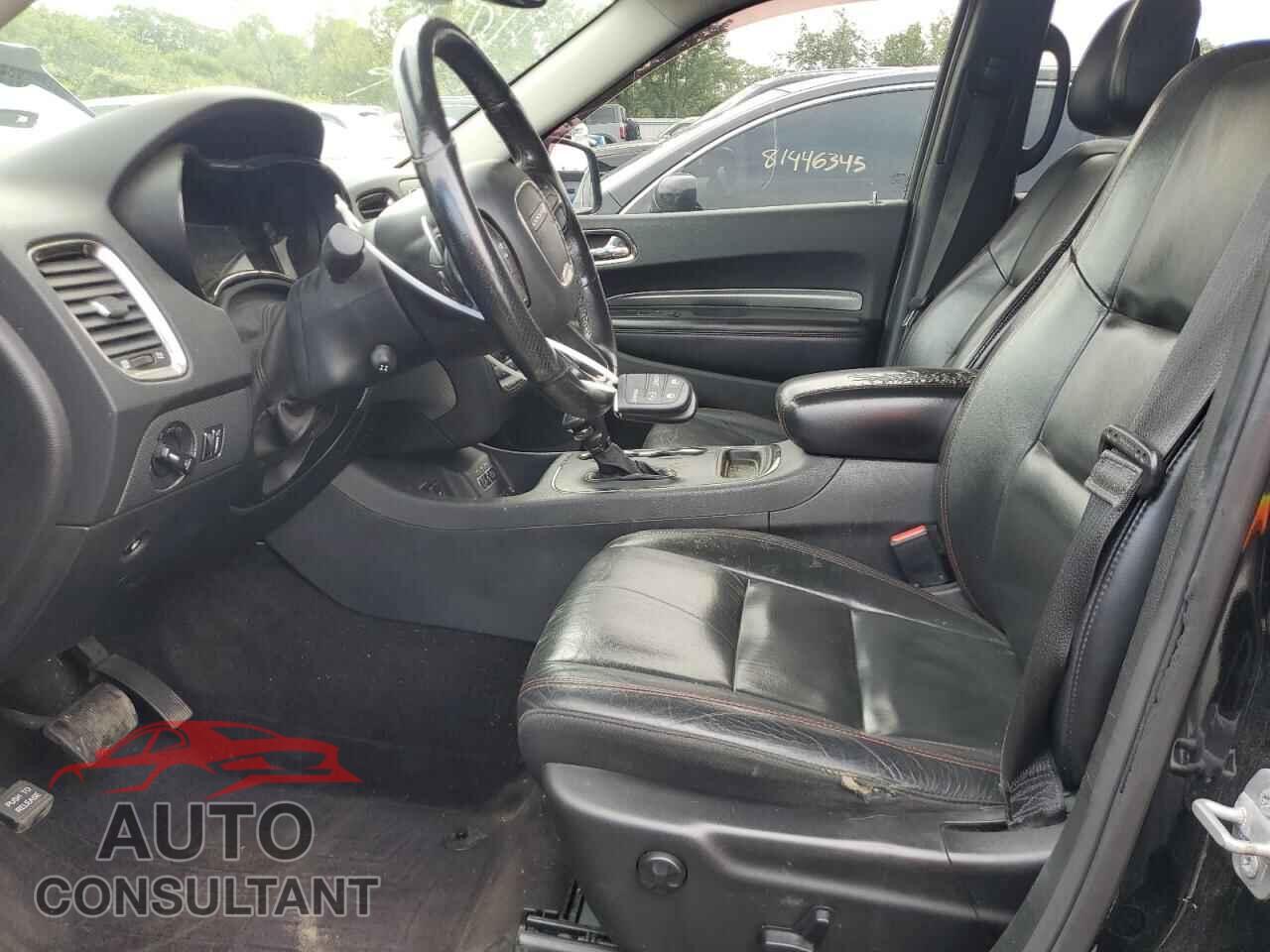 DODGE DURANGO 2018 - 1C4RDJDG5JC452017