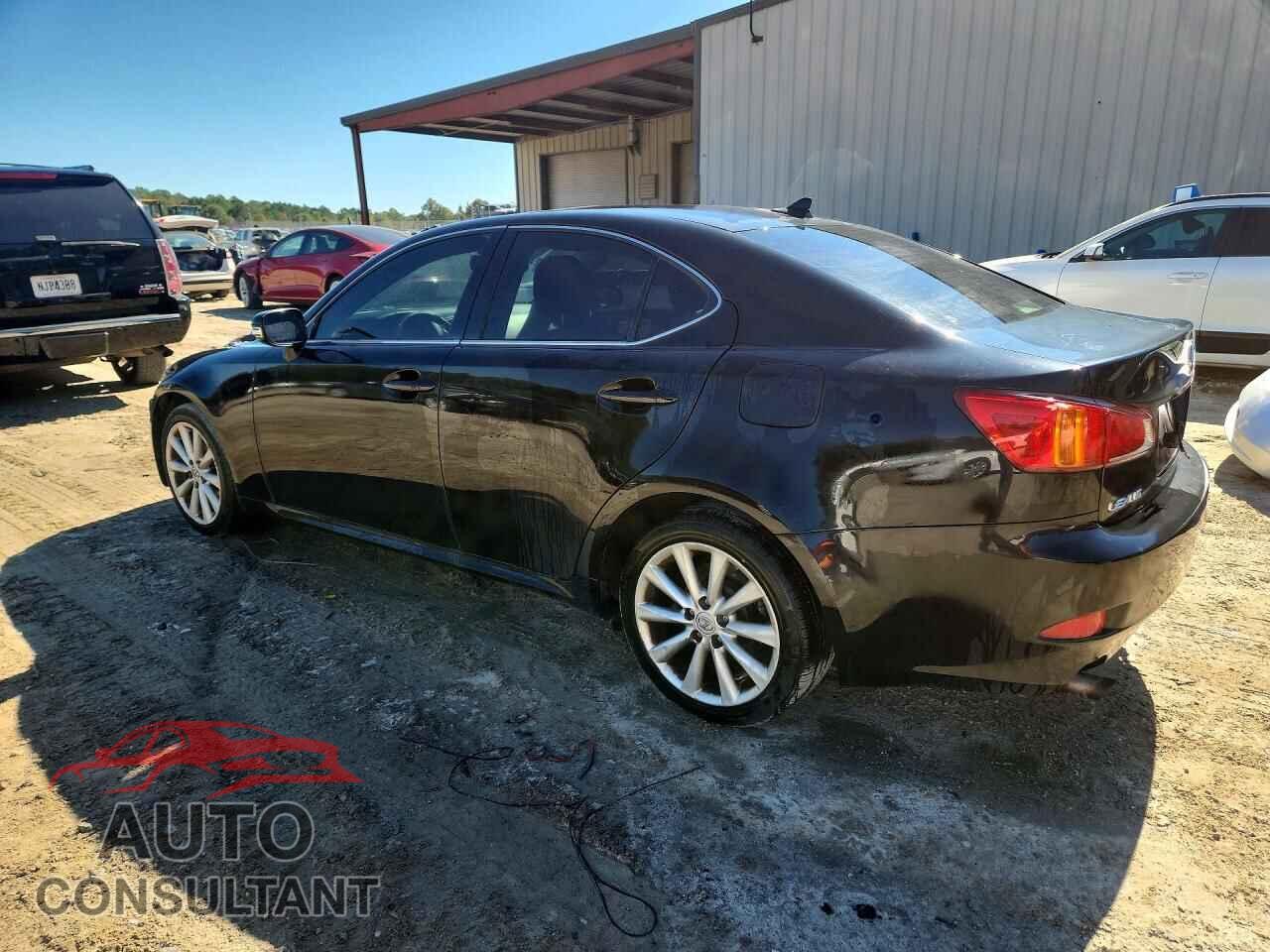 LEXUS IS 2010 - JTHCF5C25A5041765