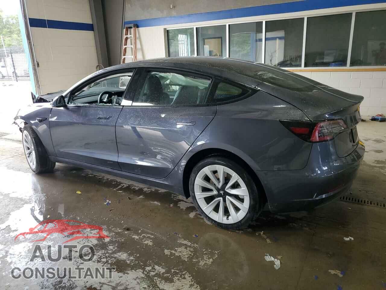 TESLA MODEL 3 2022 - 5YJ3E1EA7NF372112