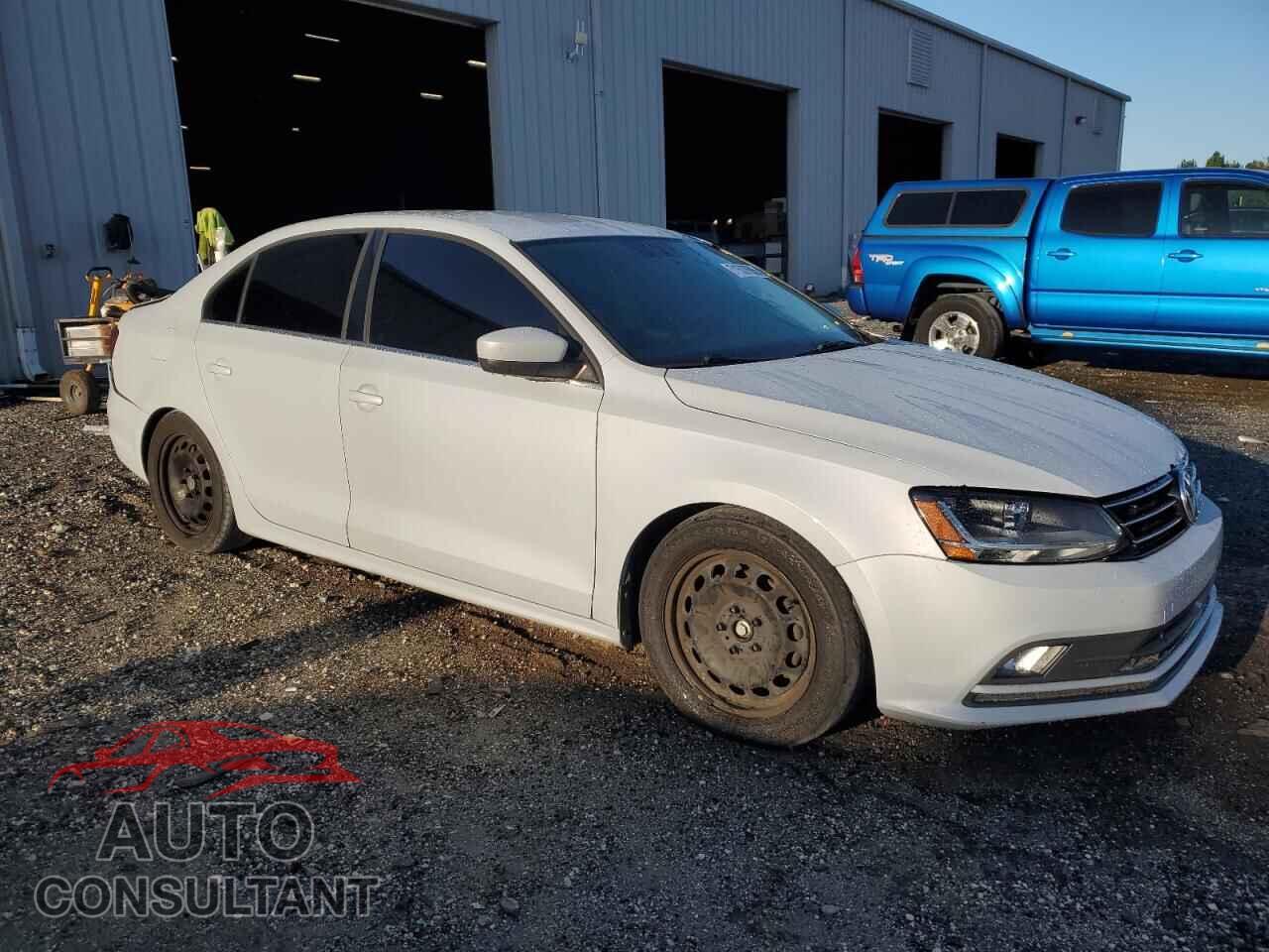VOLKSWAGEN JETTA 2017 - 3VW2B7AJ6HM335448