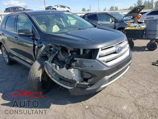 FORD EDGE 2015 - 2FMPK3K89FBB88937