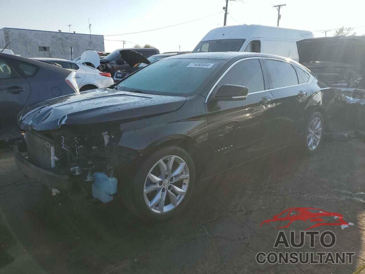 CHEVROLET IMPALA 2016 - 2G1115S30G9126650