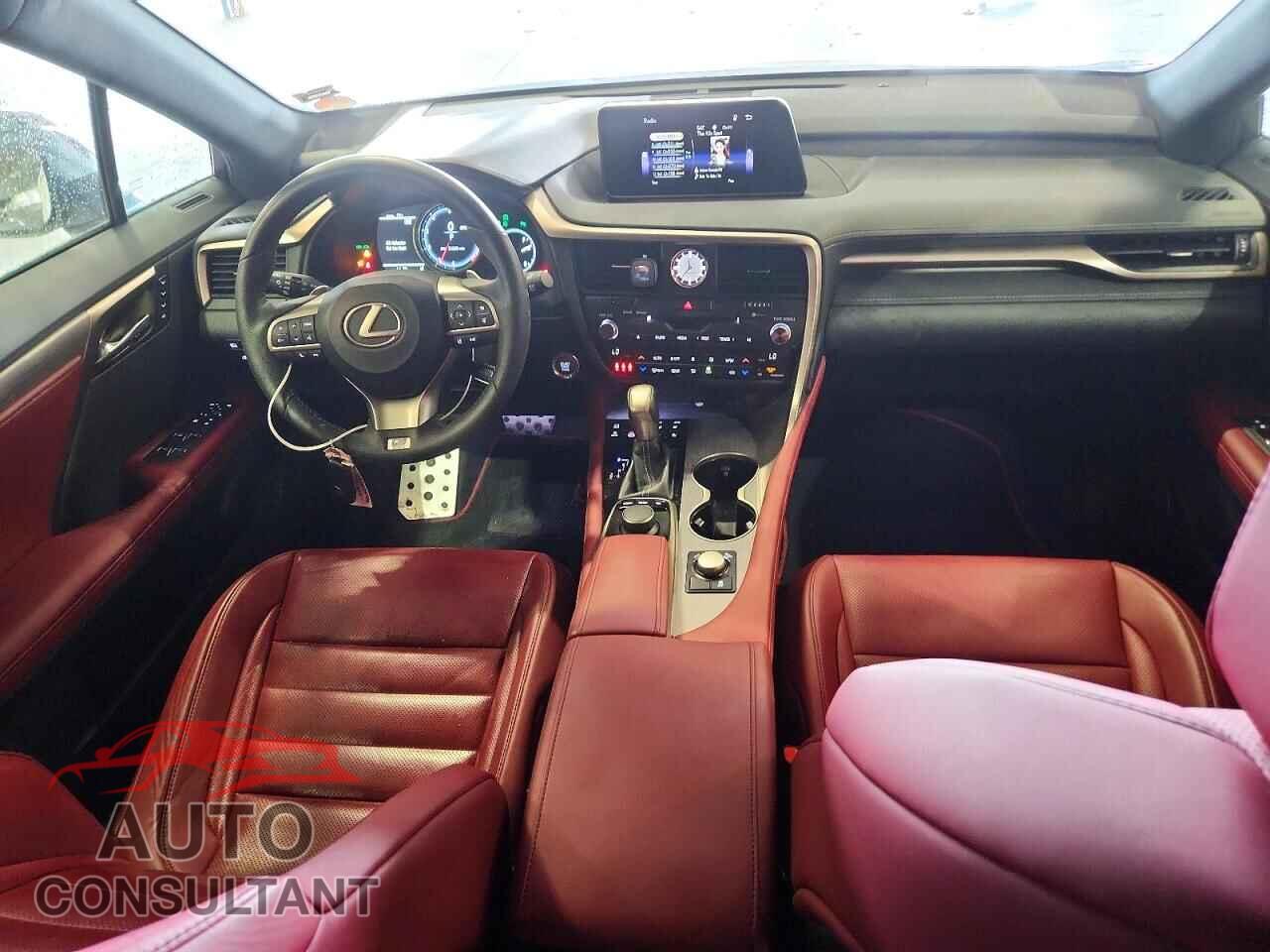 LEXUS RX350 2017 - 2T2ZZMCA5HC045229