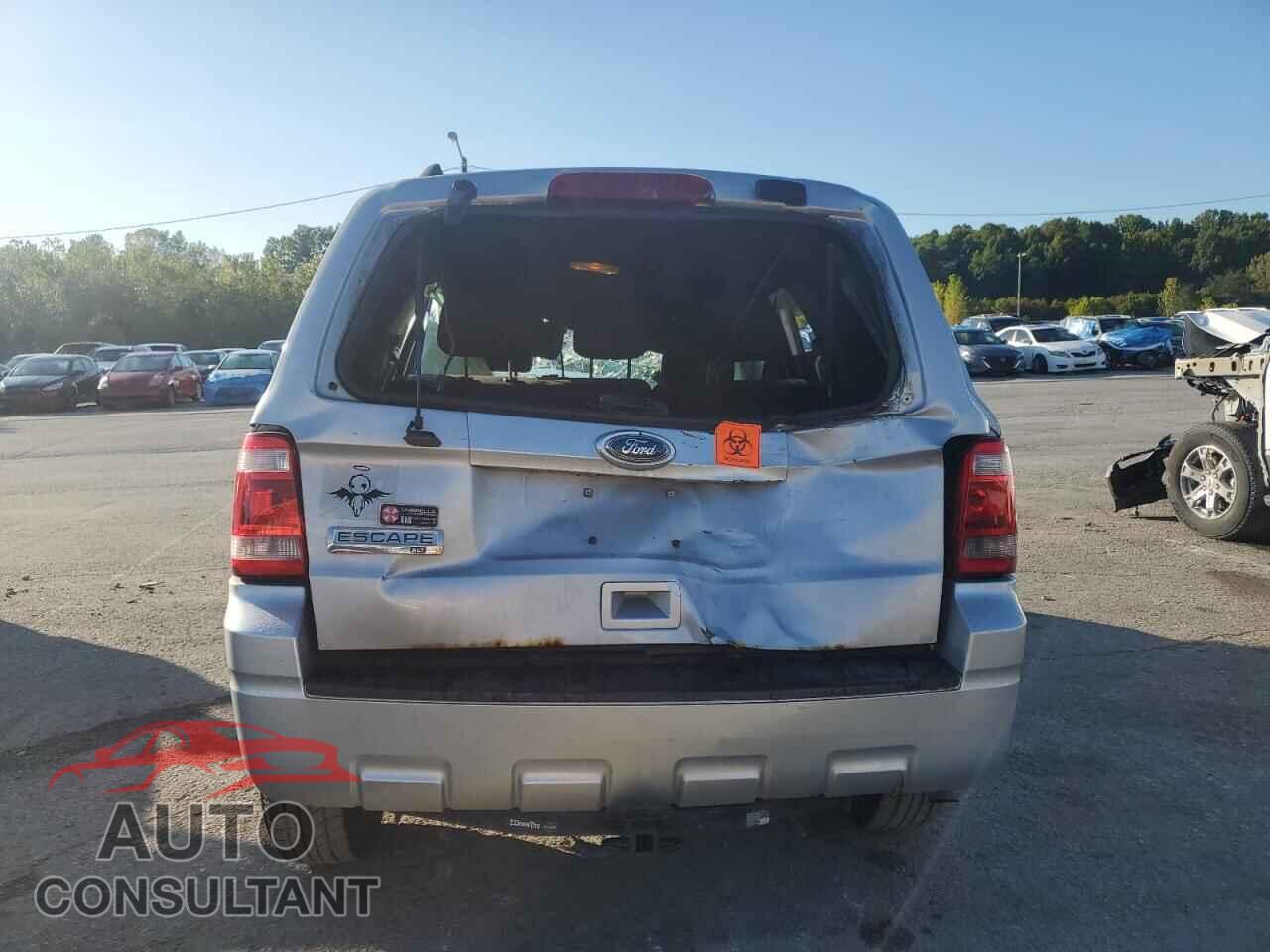 FORD ESCAPE 2012 - 1FMCU0D71CKB29040
