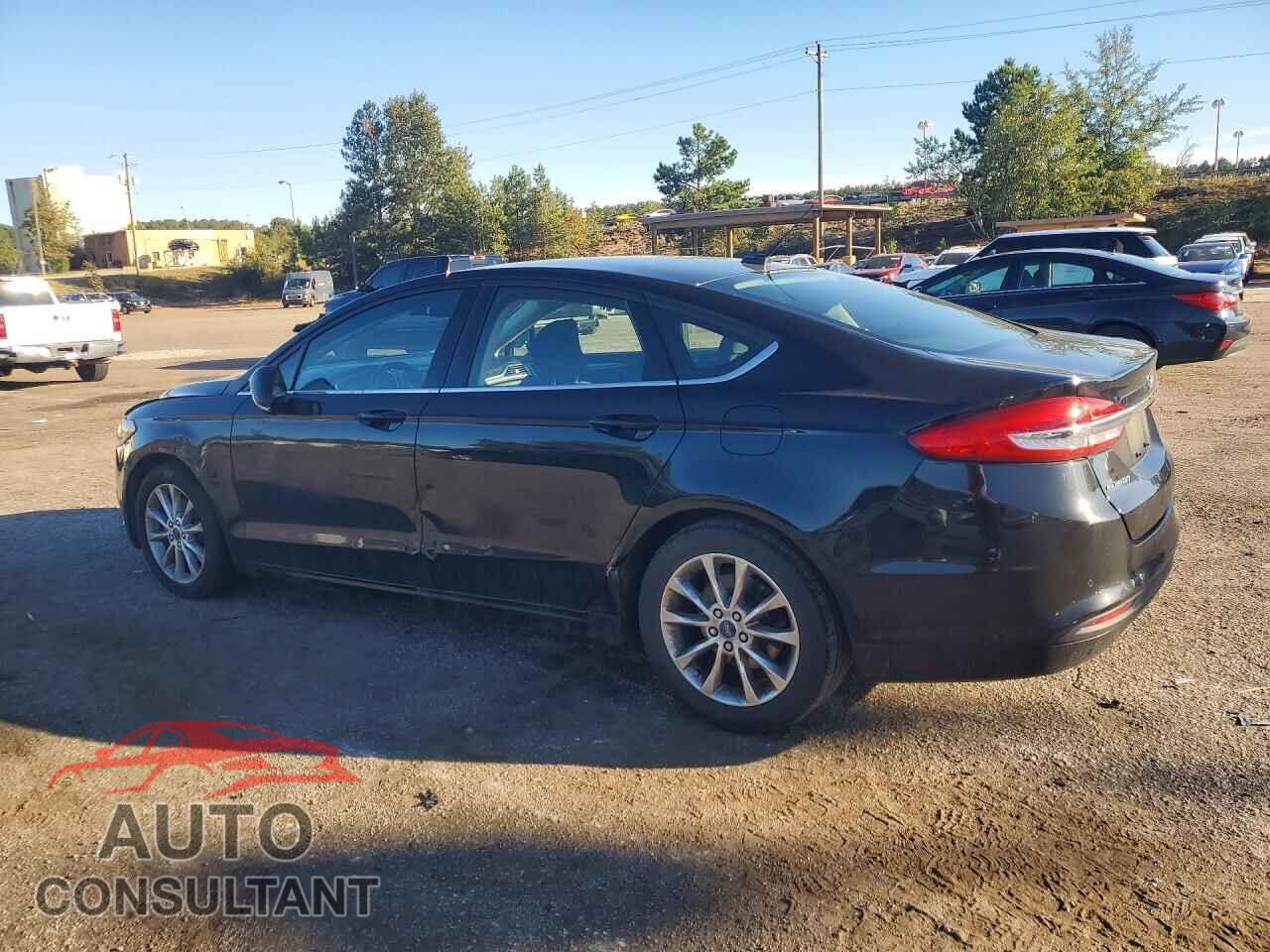 FORD FUSION 2017 - 3FA6P0H75HR145317