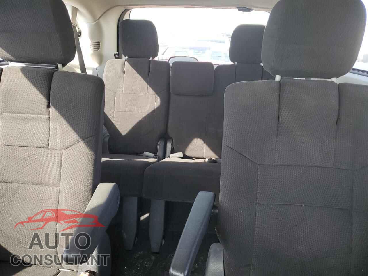 DODGE CARAVAN 2011 - 2D4RN3DG1BR642255