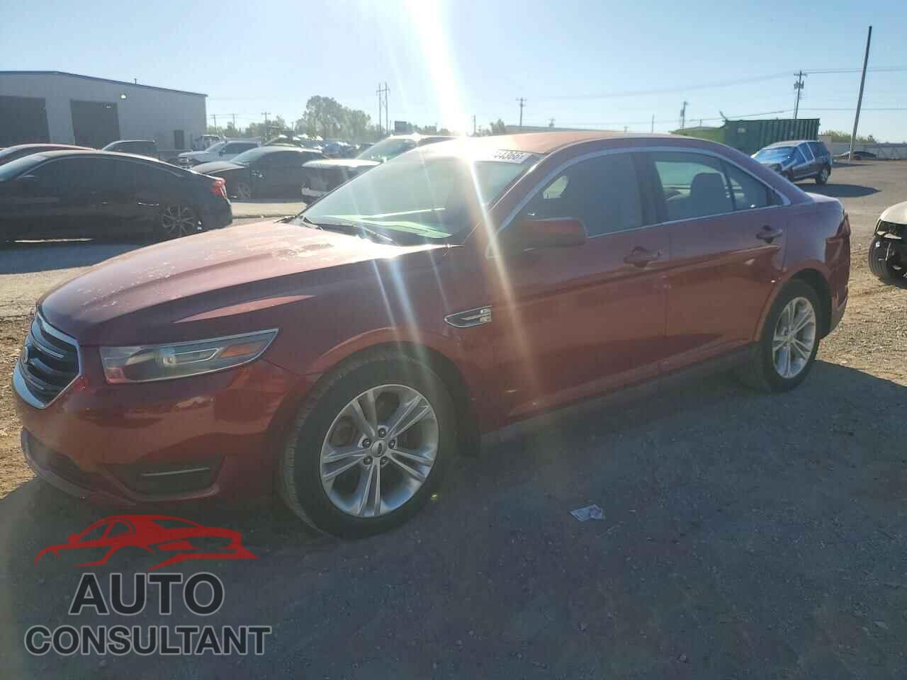 FORD TAURUS 2013 - 1FAHP2E83DG184409