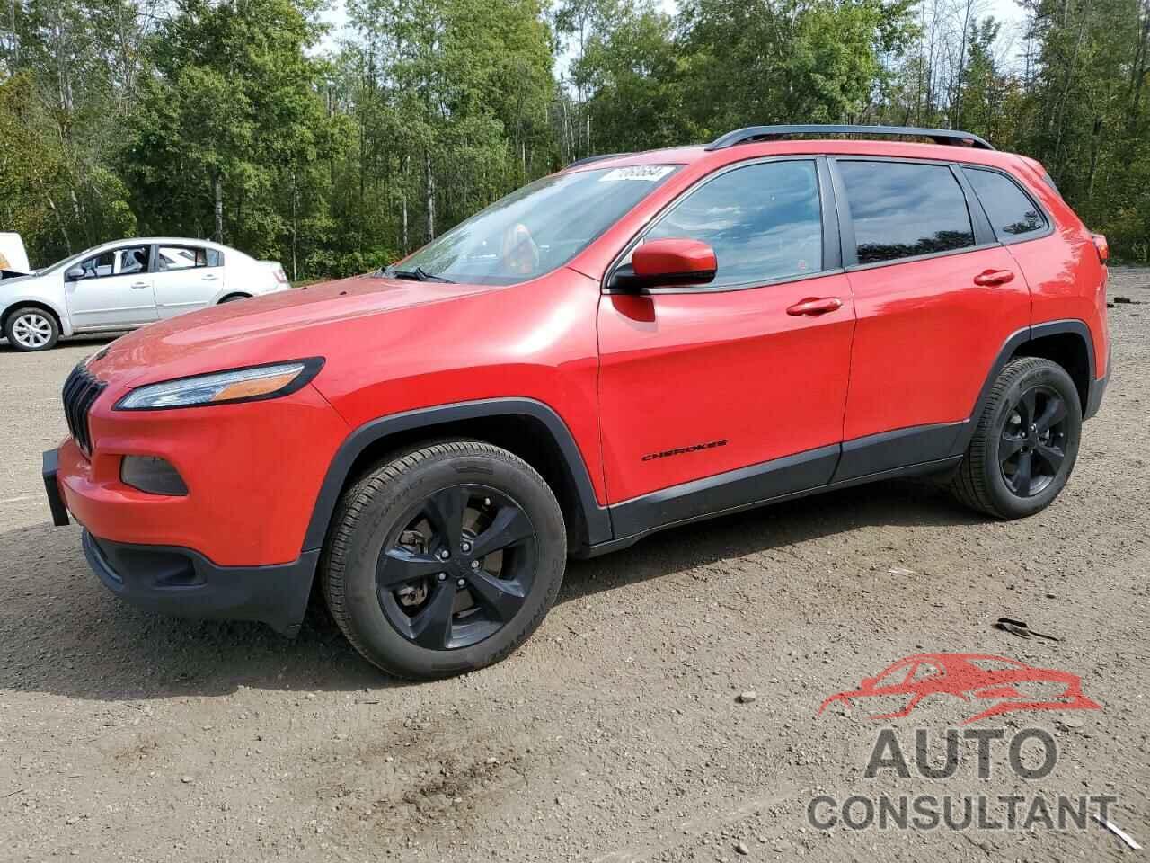 JEEP GRAND CHER 2017 - 1C4PJMDS6HW609536