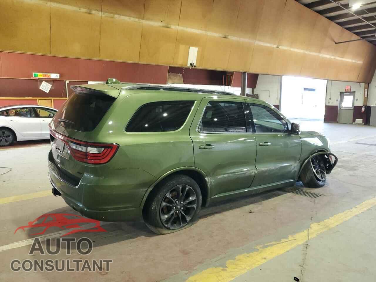 DODGE DURANGO 2021 - 1C4RDJDG4MC558754