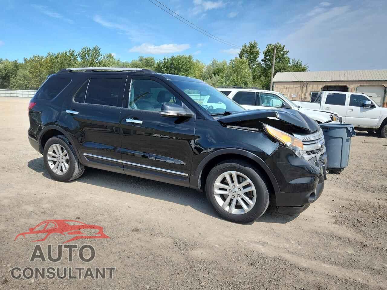 FORD EXPLORER 2013 - 1FM5K7D80DGB97947