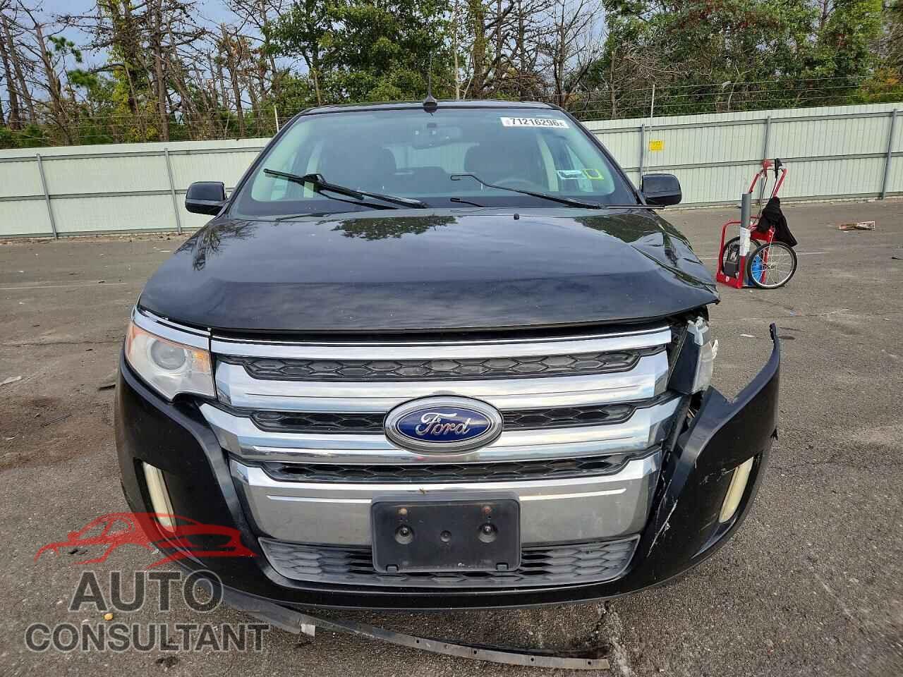FORD EDGE 2013 - 2FMDK4JC6DBE29705