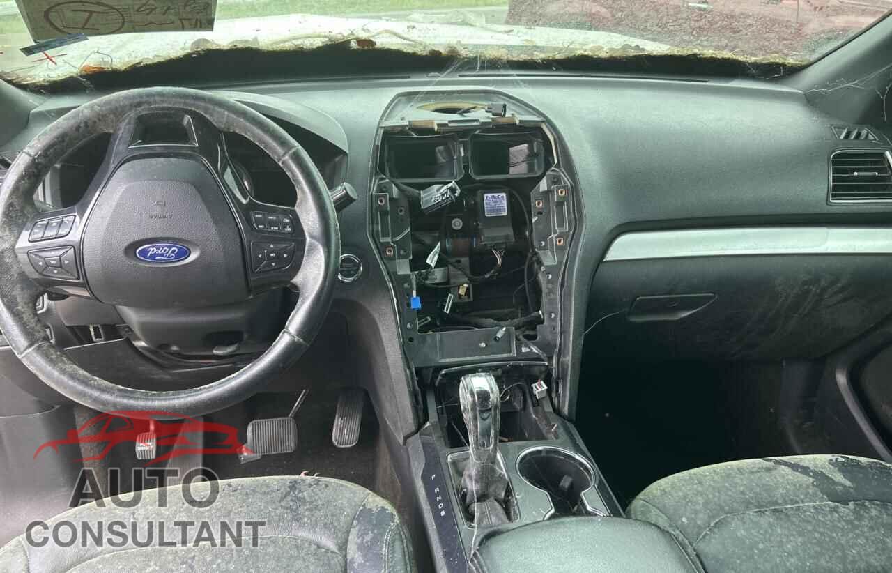 FORD EXPLORER 2017 - 1FM5K7D89HGD78826