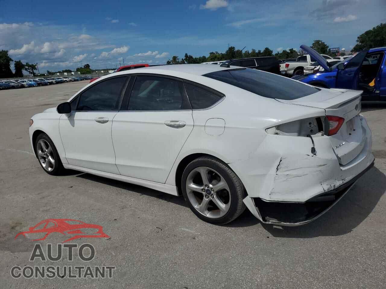 FORD FUSION 2013 - 3FA6P0H70DR283261