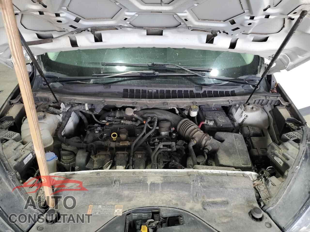 FORD EDGE 2019 - 2FMPK4G94KBC51234