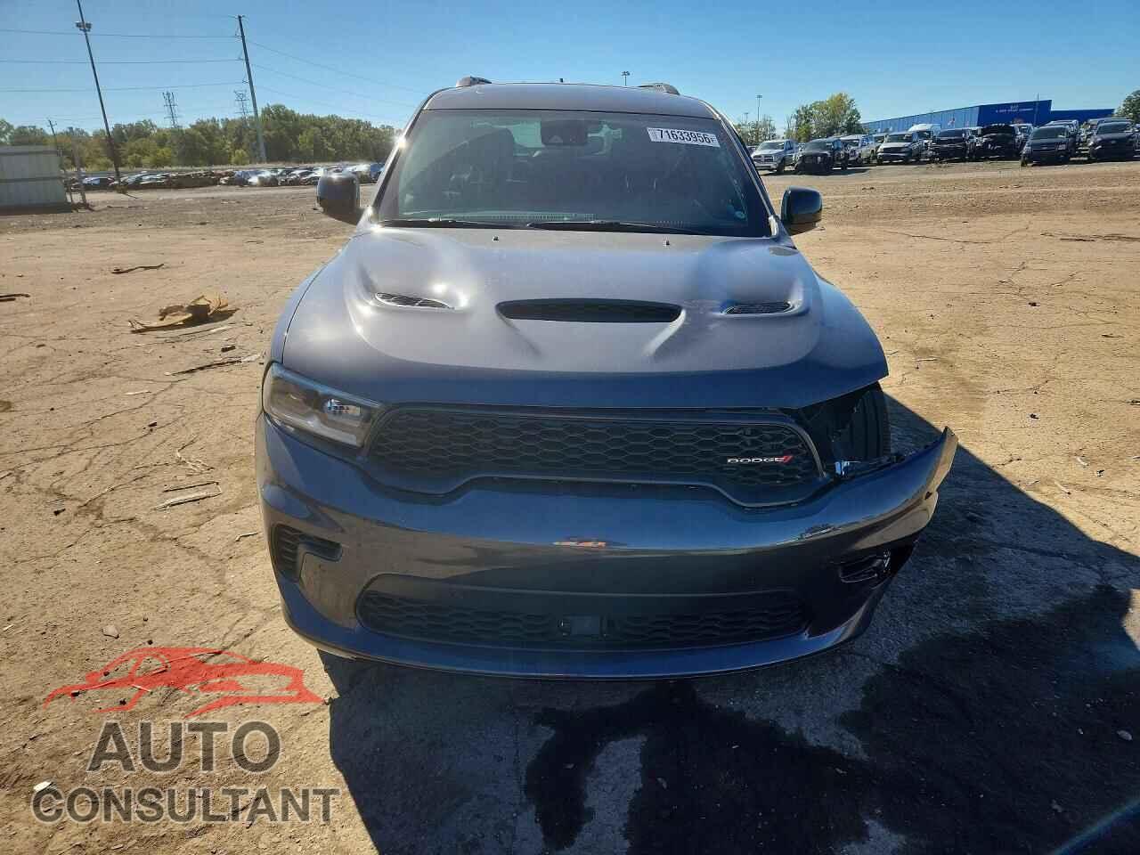 DODGE DURANGO 2025 - 1C4RDJDG8SC527911