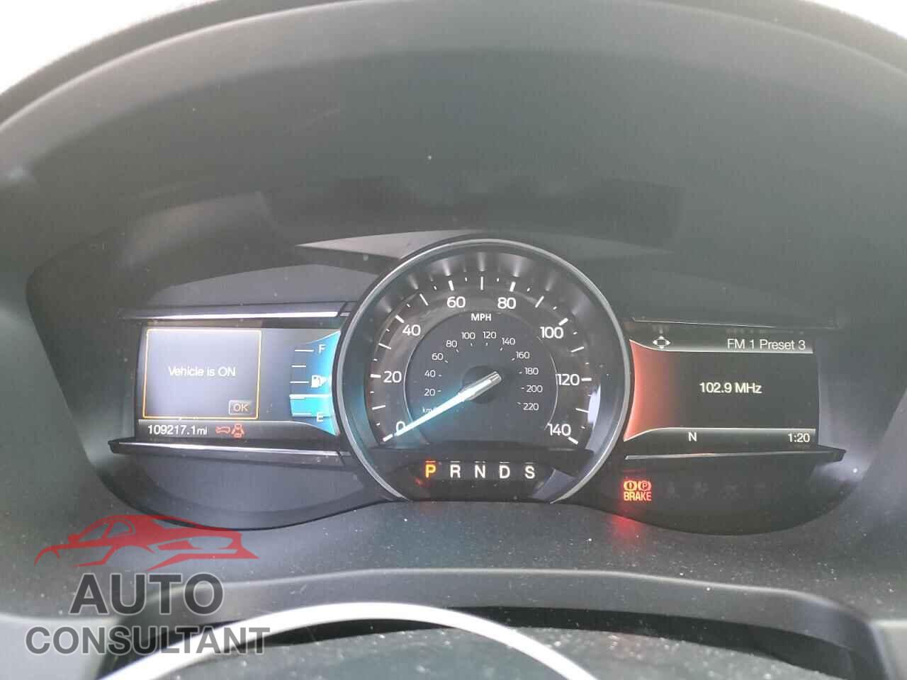 FORD EXPLORER 2018 - 1FM5K7D85JGB60131