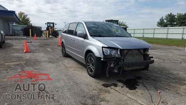 DODGE CARAVAN 2017 - 2C4RDGBG2HR678748