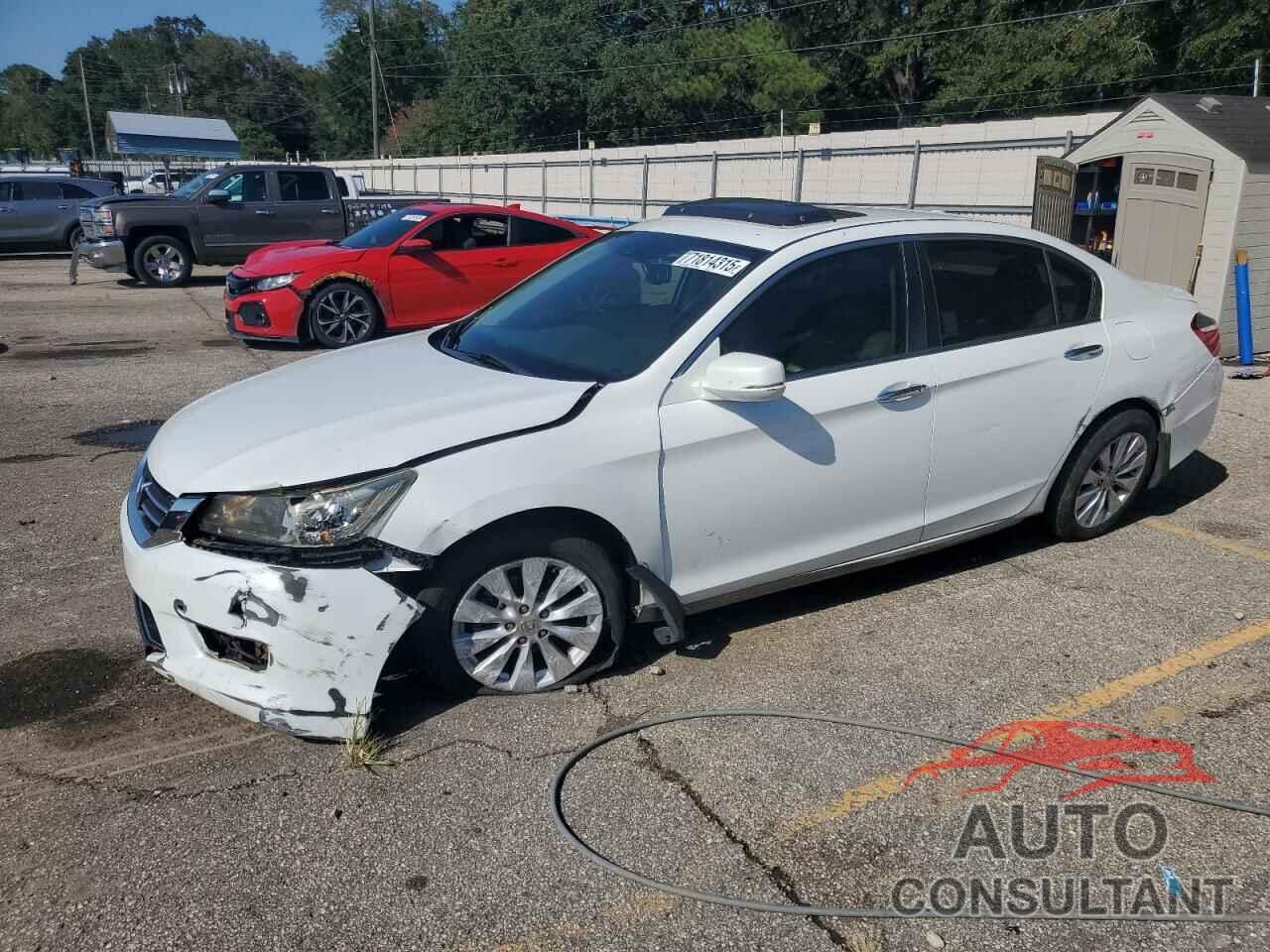 HONDA ACCORD 2015 - 1HGCR2F87FA054847