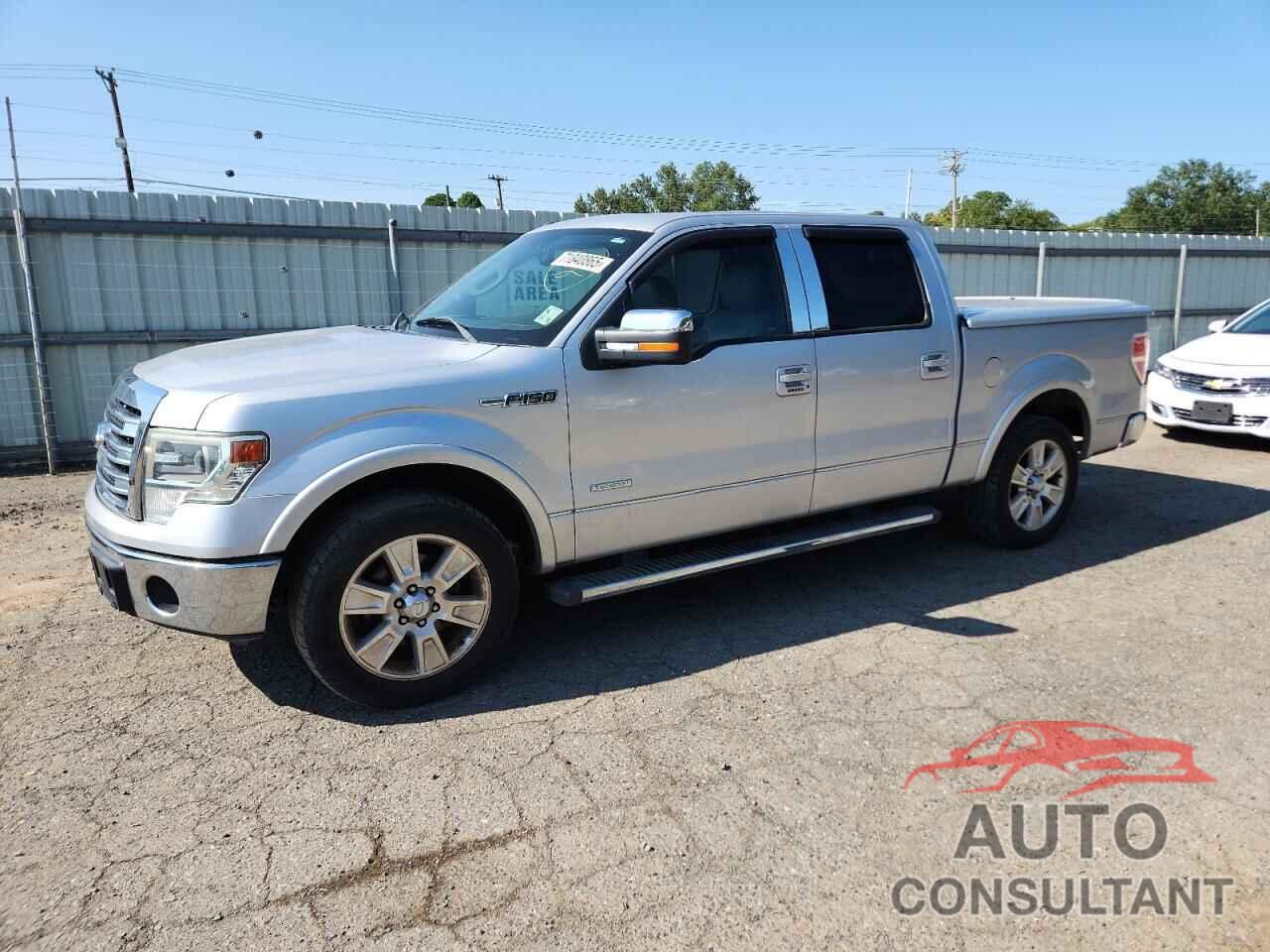 FORD F-150 2013 - 1FTFW1CT8DKD02893