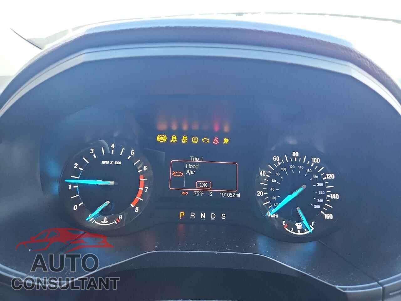 FORD EDGE 2015 - 2FMTK3G98FBC24083