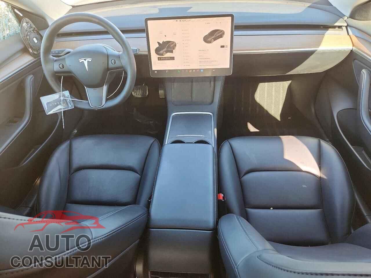 TESLA MODEL 3 2022 - 5YJ3E1EB5NF297953