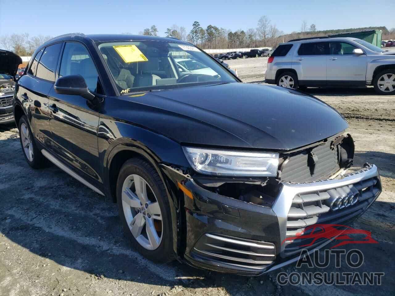 AUDI Q5 2018 - WA1ANAFYXJ2208735