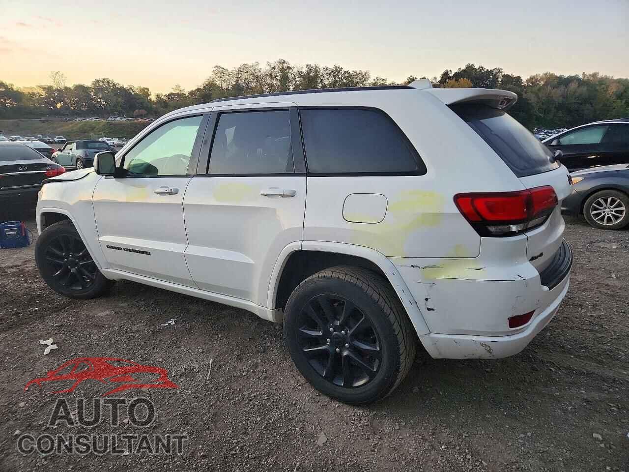 JEEP CHEROKEE 2017 - 1C4RJFAG5HC840577