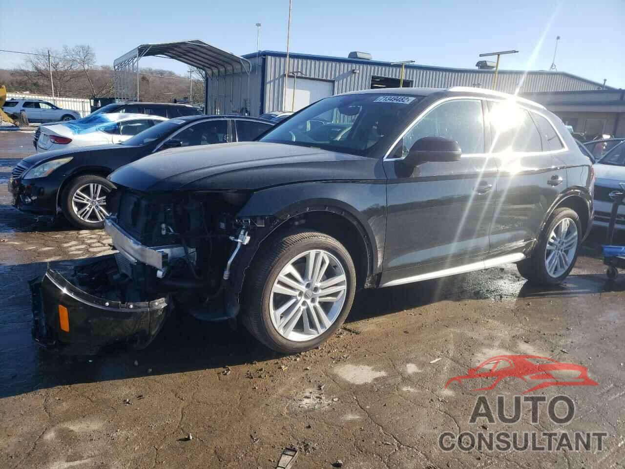 AUDI Q5 2020 - WA1BNAFY6L2026537