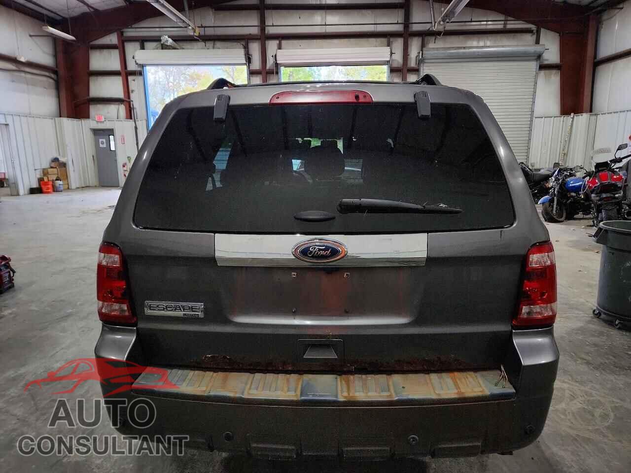 FORD ESCAPE 2012 - 1FMCU9E76CKA45282