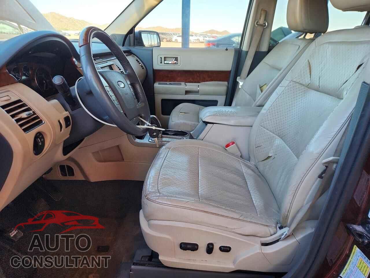 FORD FLEX 2009 - 2FMDK53C79BA42722